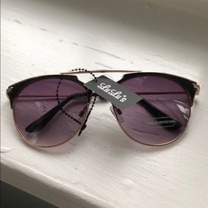 See to believe sunglasses